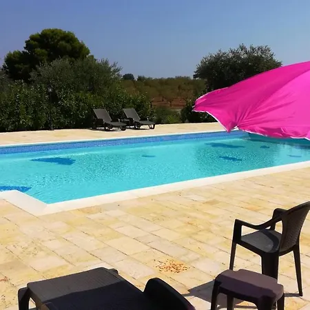 Eremo Del Dotto Hotel apartamentowy Alberobello