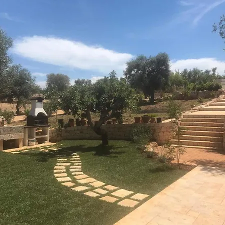 Eremo Del Dotto Ξενοδοχείο με διαμερίσματα Αλμπερομπέλο