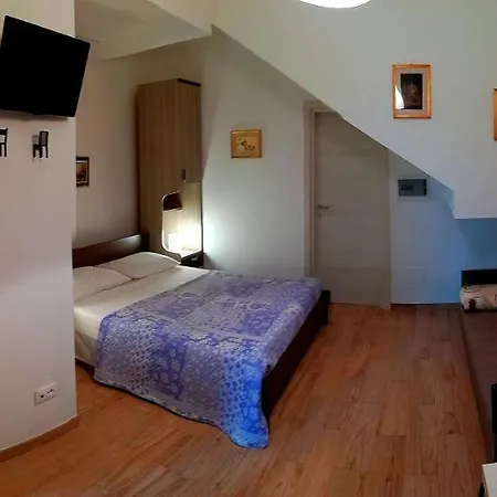 Hotel apartamentowy Eremo Del Dotto Alberobello