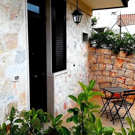 Hotel apartamentowy Eremo Del Dotto Alberobello