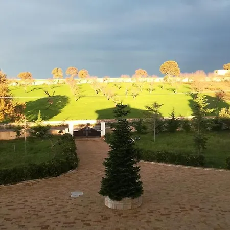 Hotel apartamentowy Eremo Del Dotto Alberobello