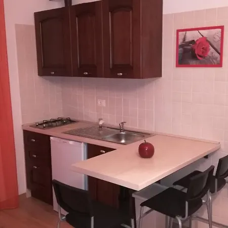 Ξενοδοχείο με διαμερίσματα Eremo Del Dotto 4*