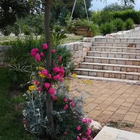 Eremo Del Dotto Ξενοδοχείο με διαμερίσματα Αλμπερομπέλο