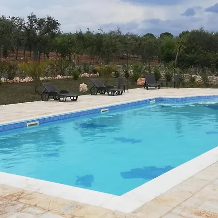 Eremo Del Dotto Aparthotel Alberobello