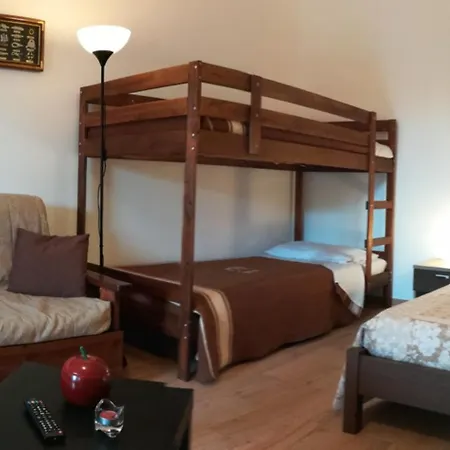 Ξενοδοχείο με διαμερίσματα Eremo Del Dotto 4*