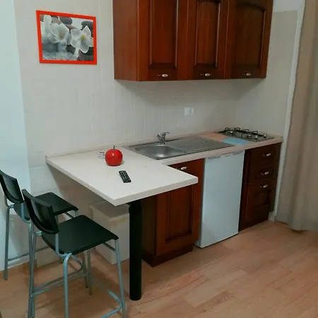 Eremo Del Dotto Hotel apartamentowy