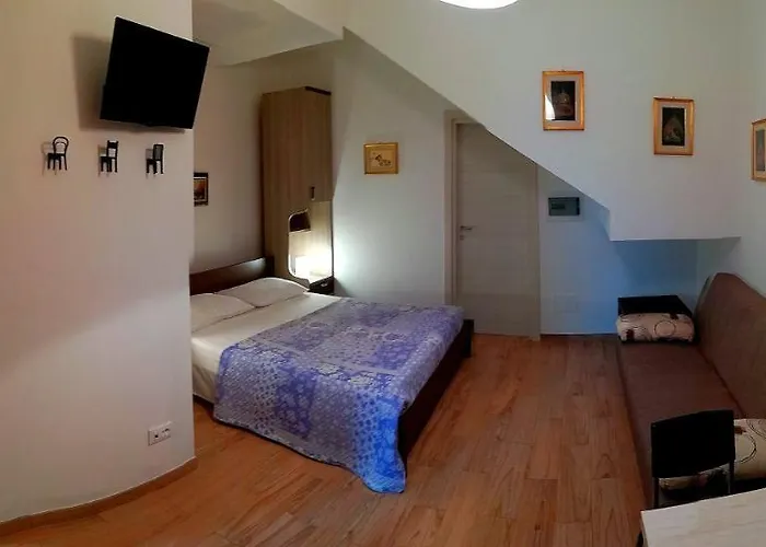 Appart hôtel Eremo Del Dotto Alberobello