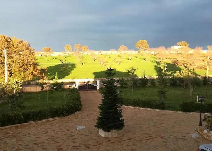 Apart-hotel Eremo Del Dotto Alberobello