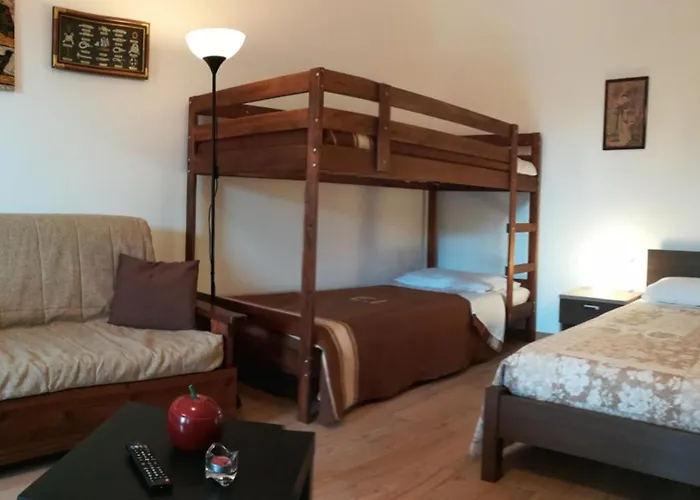 Appart hôtel Eremo Del Dotto 4*