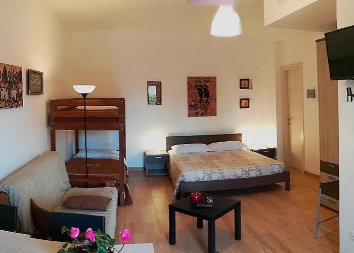 Eremo Del Dotto Appart hôtel
